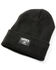 Image #1 - Hawx Men's Fleece Lined Work Beanie , Black, hi-res