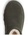 Image #6 - Bearpaw Women's Super Shorty Casual Boots, Dark Green, hi-res