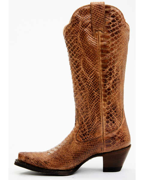 Image #3 - Idyllwind Women's Strut Western Boots - Snip Toe, Brown, hi-res
