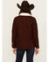 Image #4 - Shyanne Women's Canvas Barn Jacket, Mahogany, hi-res