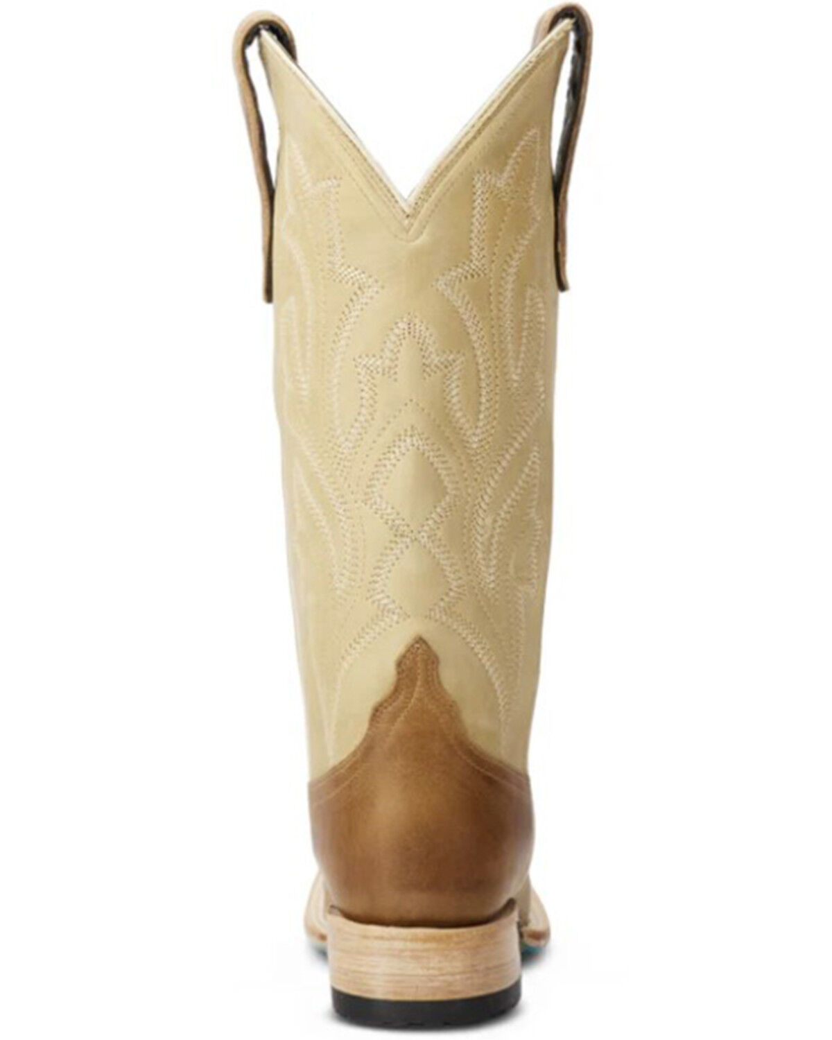 Image #5 - Lane Women's Classic Square Western Boots - Square Toe, Brown, hi-res