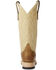 Image #5 - Lane Women's Classic Square Western Boots - Square Toe, Brown, hi-res