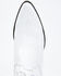 Image #6 - Idyllwind Women's Ace Western Boots - Round Toe, White, hi-res