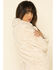 Image #4 - PJ Salvage Women's Stone Message Lined Faux Fur Jacket, , hi-res