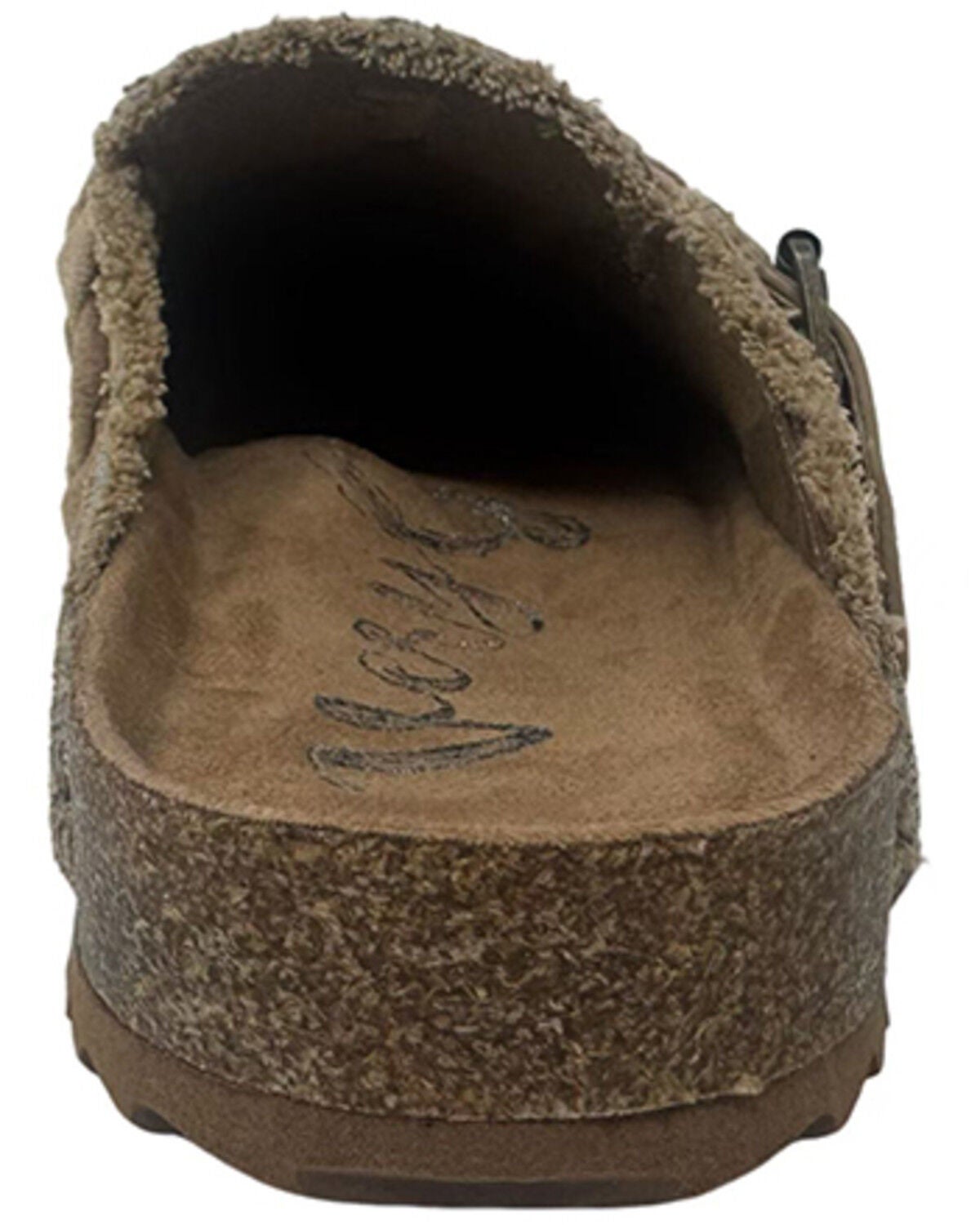 Image #5 - Very G Women's Iris 3 Slip-On Mules, Sand, hi-res