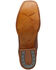 Image #7 - Twisted X Women's Rancher Western Boots - Square Toe, Brown, hi-res