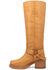 Image #3 - Dingo Women's Casbah Tall Fashion Boots - Round Toe, Mustard, hi-res