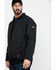 Image #3 - Ariat Men's FR Vernon Jacket - Big , Black, hi-res