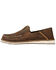 Image #2 - Ariat Men's Rough Oak Cruiser Shoes - Moc Toe, Brown, hi-res