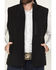 Image #3 - Cody James Men's Estacado Concealed Carry Softshell Vest, Black, hi-res