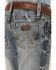 Image #4 - Wrangler Little Boys' Greeley Relaxed Bootcut Jeans, , hi-res