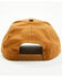 Image #3 - John Deere Men's Logo Silhouette Embroidered Ball Cap, Brown, hi-res