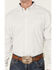 Image #3 - Cody James Core Men's Circuit Board Geo Print Long Sleeve Button-Down Western Shirt, Grey, hi-res