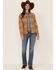 Image #2 - Tasha Polizzi Women's Bon Fire Southwestern Jacket, Sand, hi-res