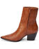 Image #3 - Matisse Women's Caty Booties - Snip Toe, Cognac, hi-res