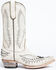 Image #2 - Idyllwind Women's Trouble Western Boots - Snip Toe, White, hi-res