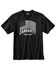 Image #1 - Carhartt Men's Relaxed Fit Midweight Short Sleeve Graphic Work T-Shirt, , hi-res