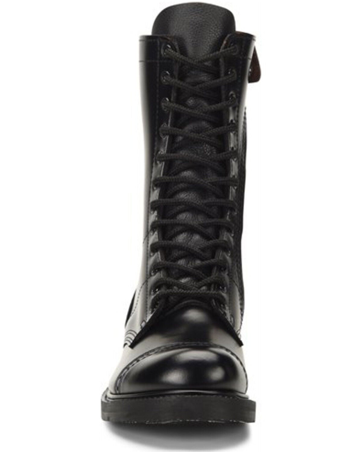 black jump boots