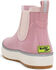 Image #5 - Western Chief Women's Element Chelsea Rain Boots, Mauve, hi-res