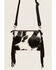 Image #5 - Shyanne Women's Meadow Hairon Leather Crossbody Bag, Black, hi-res