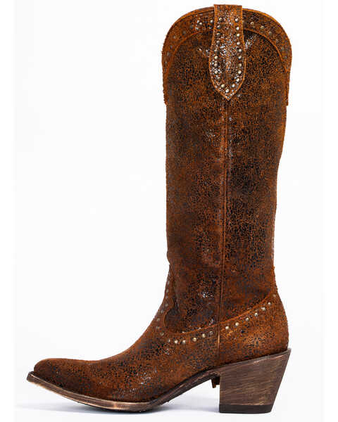 Image #3 - Idyllwind Women's Fray Western Boots - Round Toe, , hi-res