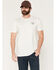 Image #2 - Troll Co Men's Nolaw Hops Short Sleeve Graphic T-Shirt, Off White, hi-res