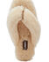 Image #2 - Lamo Footwear Women's Cream Amelia Sheepskin Sandals, Cream, hi-res