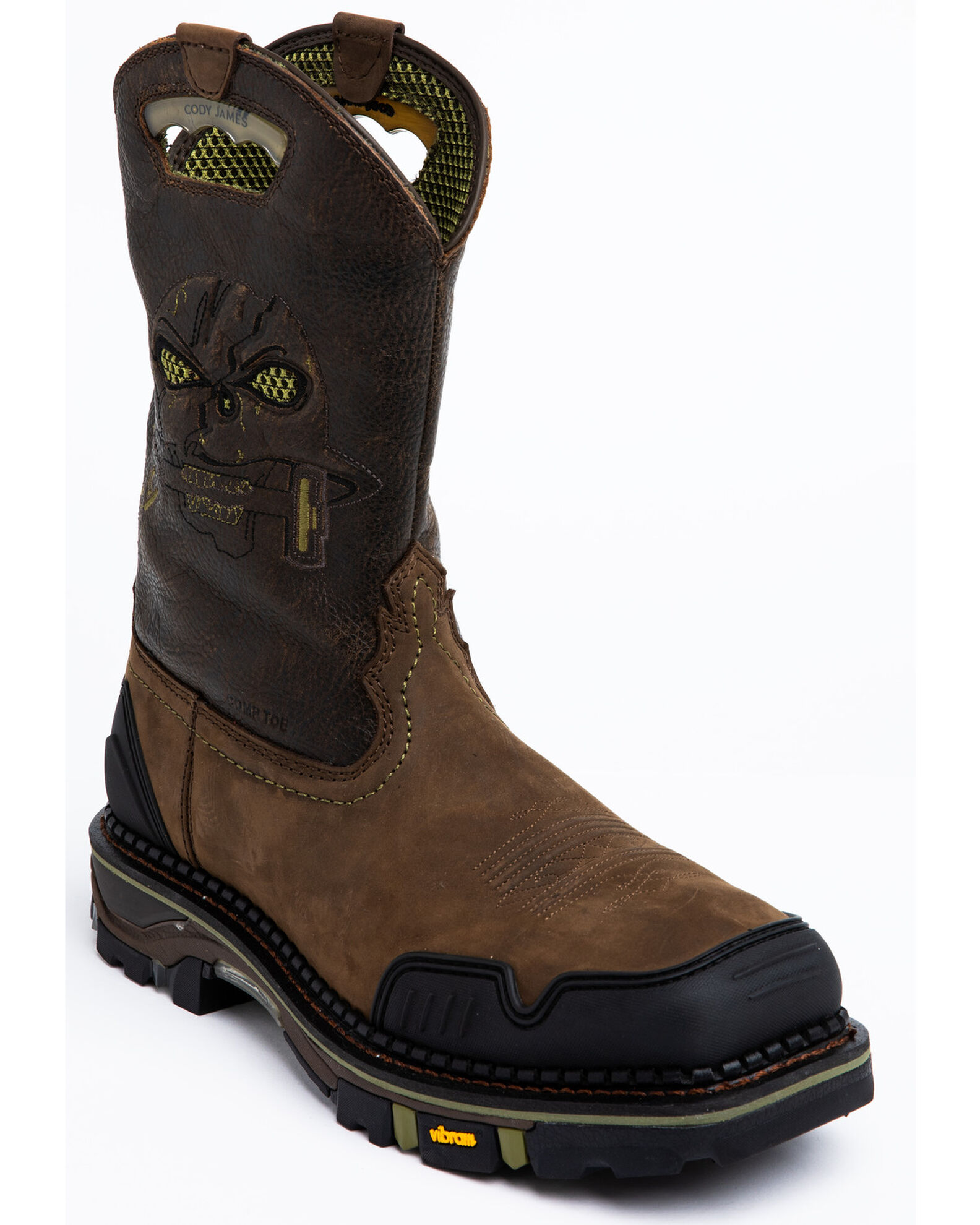 Cody james decimator work boots review sale