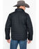 Image #2 - Carhartt Men's Gilliam Work Jacket - Big & Tall, Black, hi-res