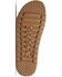 Image #7 - Bearpaw Women's Orion Platform Sandals, Brown, hi-res