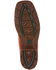Ariat Men's Brown Hybrid Rancher H20 400G Boots - Square Toe , Brown, hi-res
