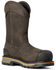 Image #1 - Ariat Men's Jumper Pull On H20 Work Boot - Composite Toe, Brown, hi-res
