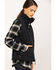 Dovetail Workwear Women's  Zip Front Vest , Black, hi-res