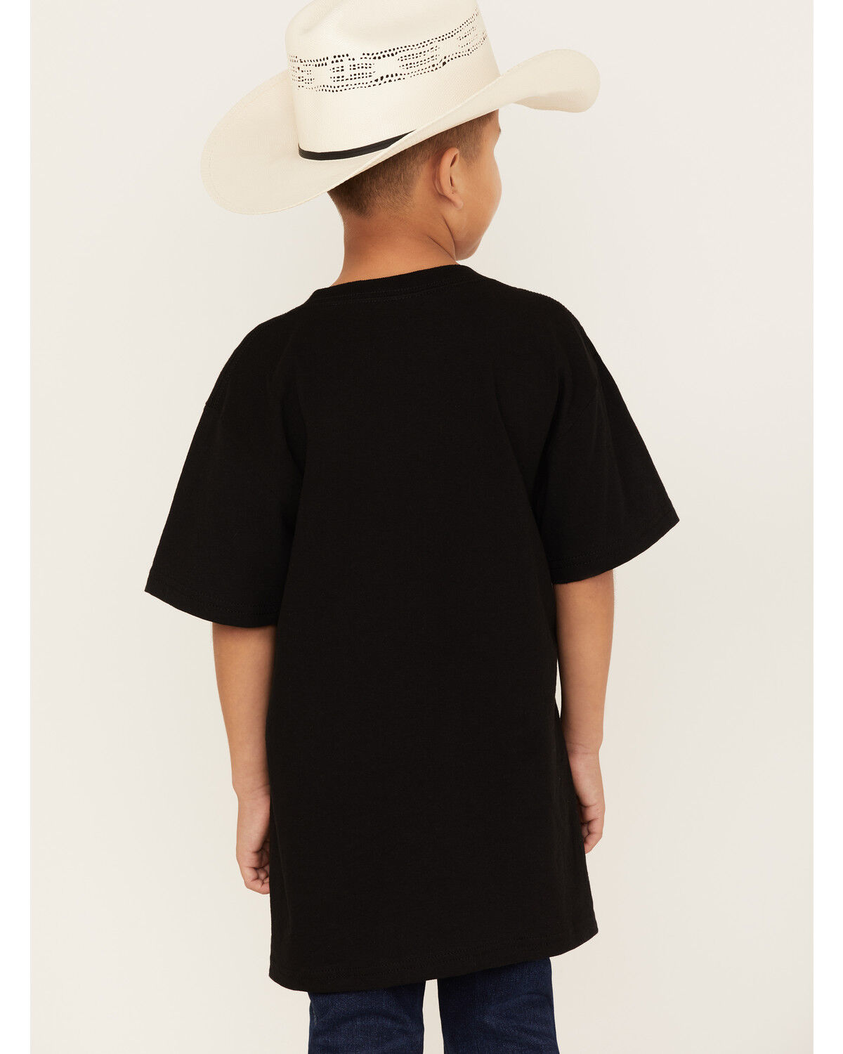 Image #4 - Cody James Boys' Desert Dune Graphic T-Shirt, Navy, hi-res