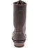 Image #3 - White's Boots Men's Mule Packer 10" Lace-Up Work Boots - Round Toe, , hi-res