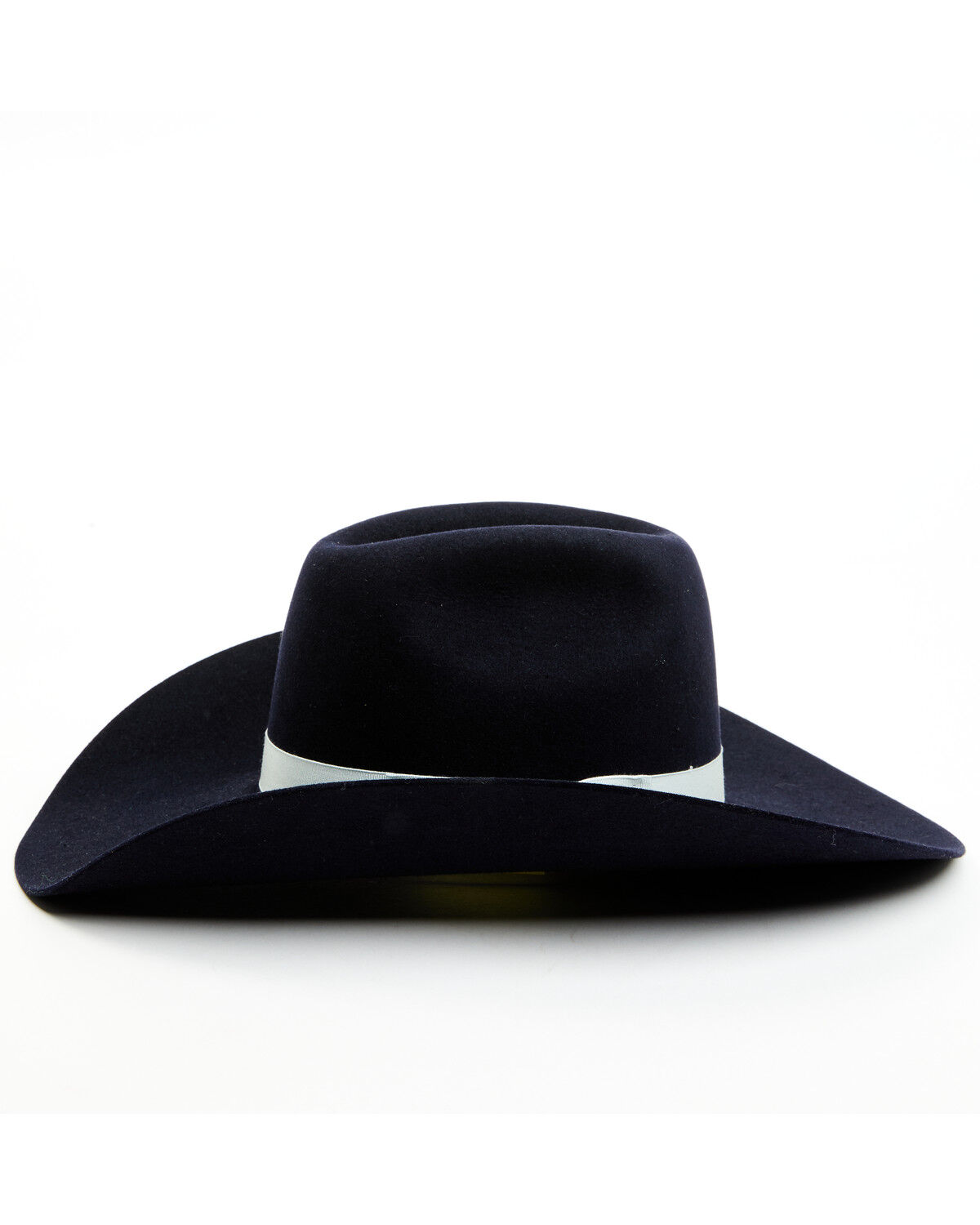 Image #3 - Serratelli 6X Felt Cowboy Hat, Navy, hi-res