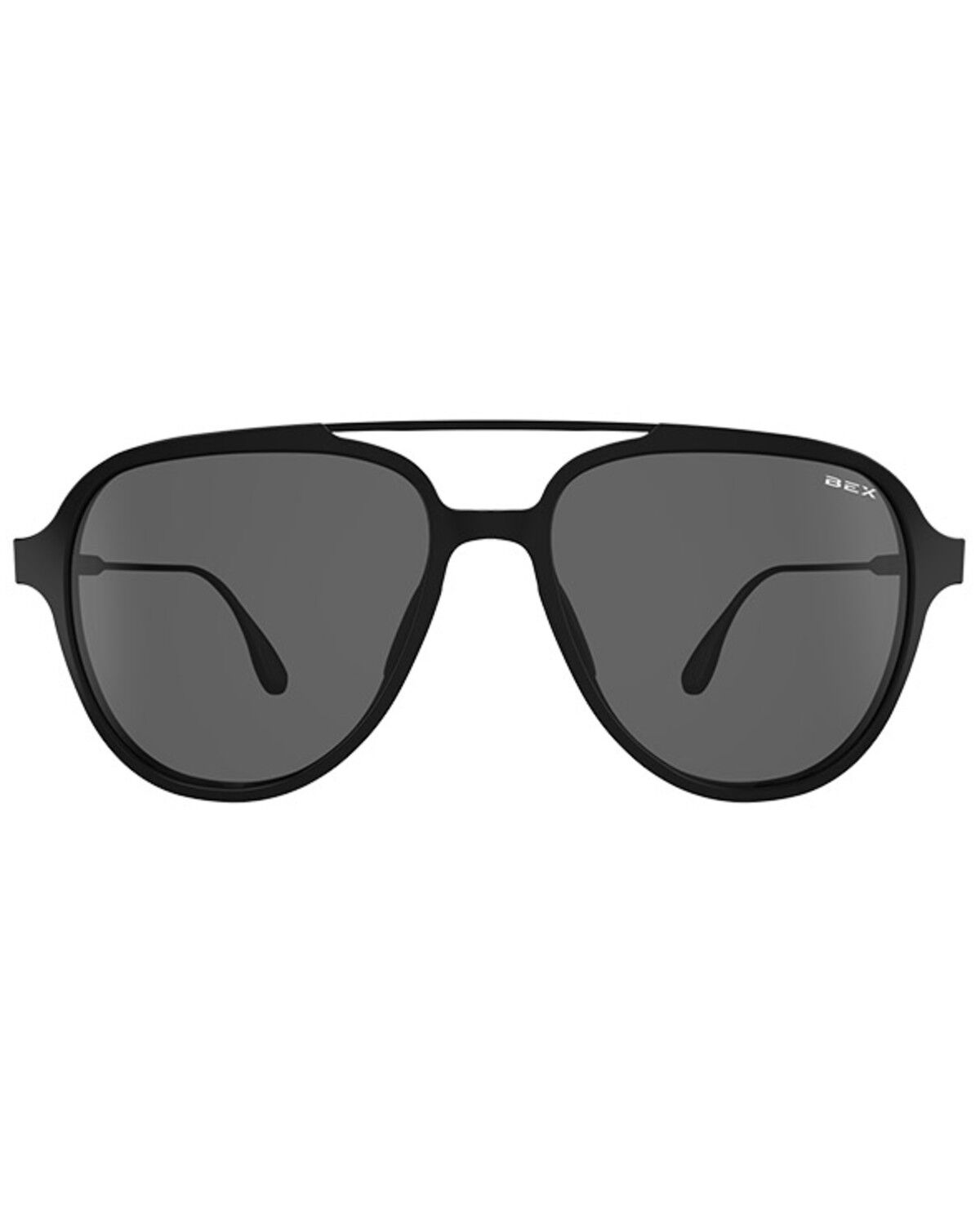 Image #2 - Bex Kabb Sunglasses, Black/grey, hi-res