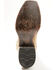 Image #7 - Moonshine Spirit&reg; Men's Gunsmoke Western Boots - Square Toe, Tan, hi-res