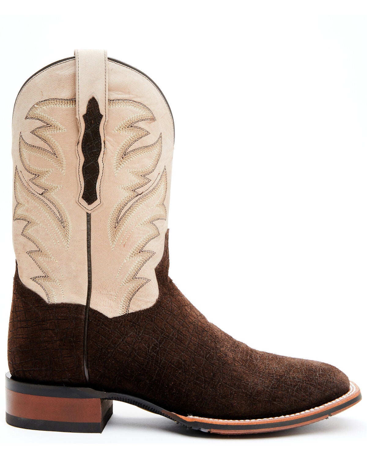 hippo boots square toe