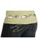 Tony Lama Concho Hip Belt, Silver, hi-res