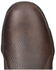 Image #6 - Roper Women's Performance Sport Slip-On Casual Shoes - Round Toe, Brown, hi-res