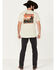 Image #4 - Ariat Men's Grizzly Slim Straight Stretch Denim Jeans, Charcoal, hi-res