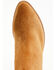 Image #6 - Matisse Women's Toby Fawn Fashion Booties - Round Toe, Camel, hi-res