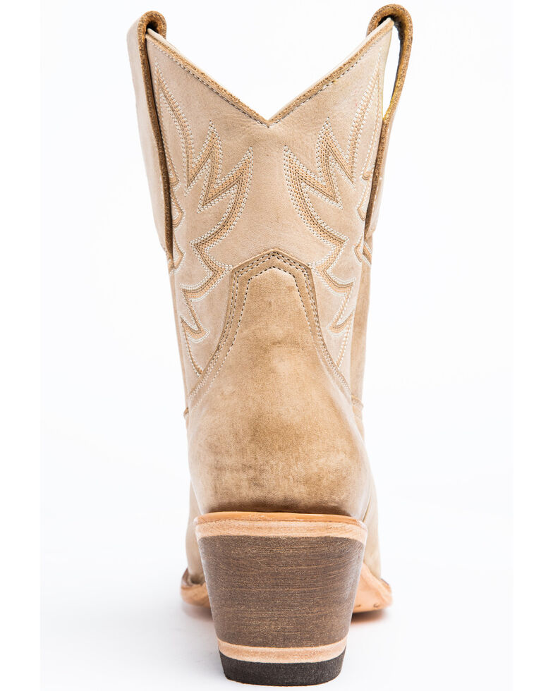 western booties wide width