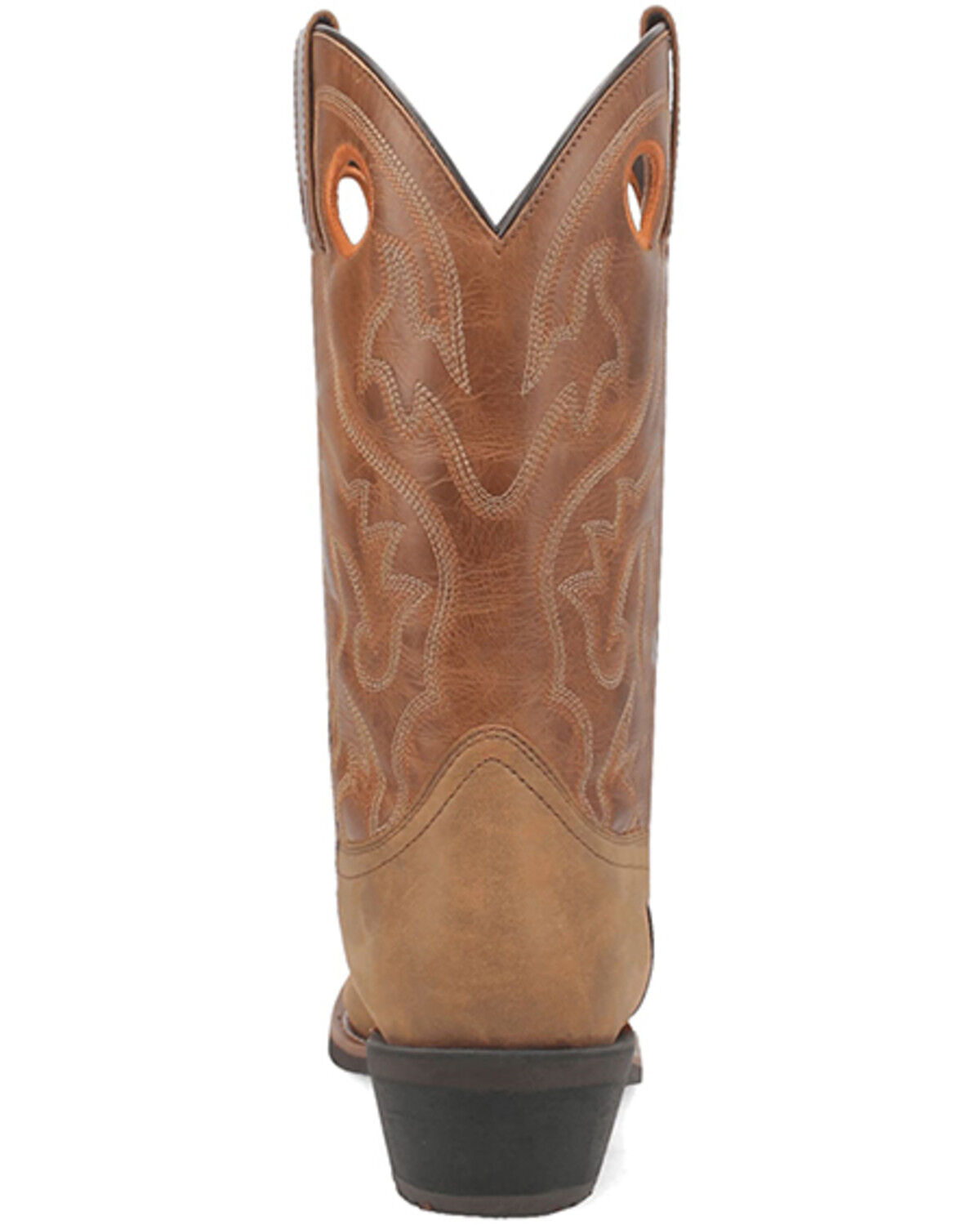 Image #6 - Dan Post Men's Frontier Performance Western Boots - Square Toe, Tan, hi-res