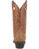 Image #6 - Dan Post Men's Frontier Performance Western Boots - Square Toe, Tan, hi-res