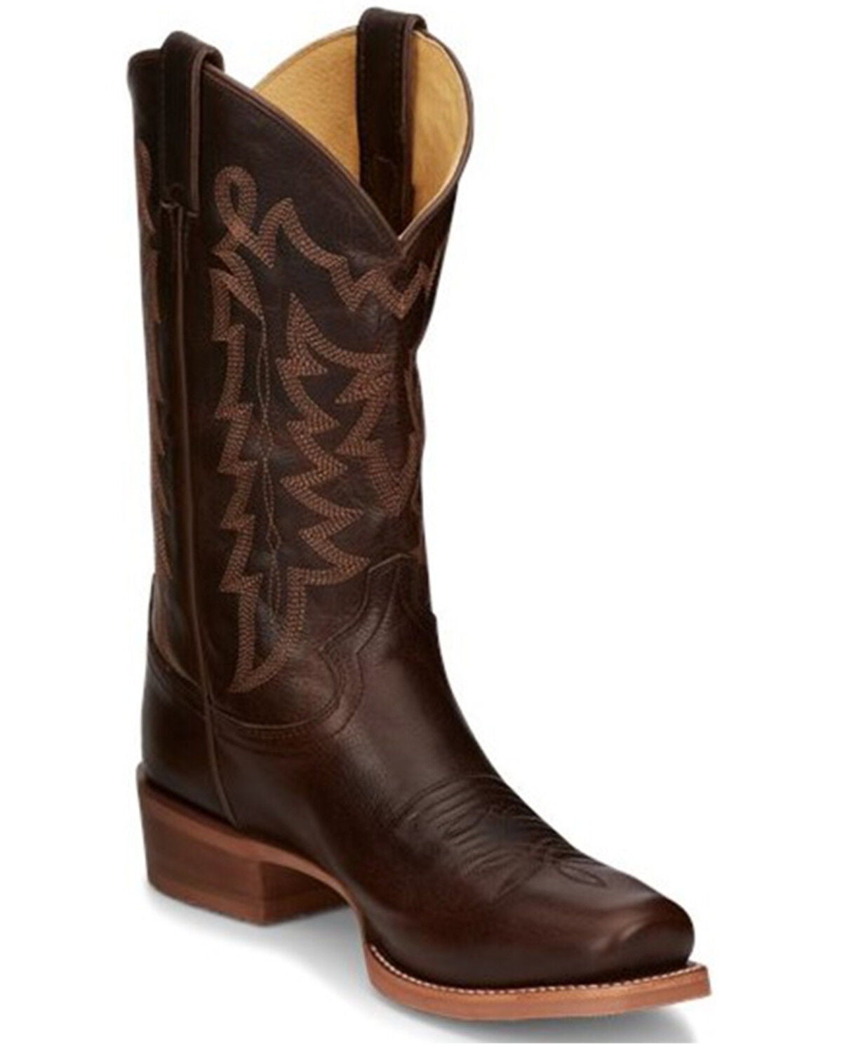 justin boots clearance