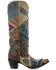 Old Gringo Women's Blow Out Western Boots - Snip Toe, Multi, hi-res