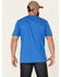 Image #4 - Moonshine Spirit Men's Best Shot Graphic Short Sleeve T-Shirt, Royal Blue, hi-res
