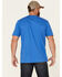 Moonshine Spirit Men's Best Shot Graphic Short Sleeve T-Shirt , Royal Blue, hi-res